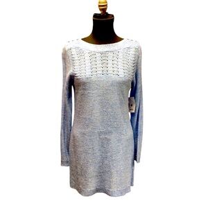 Croft & Barrow Sweater Tunic